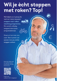 Poster (formaat A3, 1 deel)